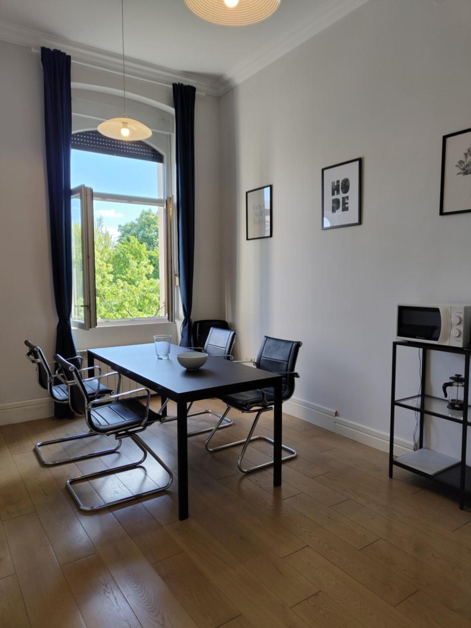 Apartment Theatrum Zagreb Exterior photo