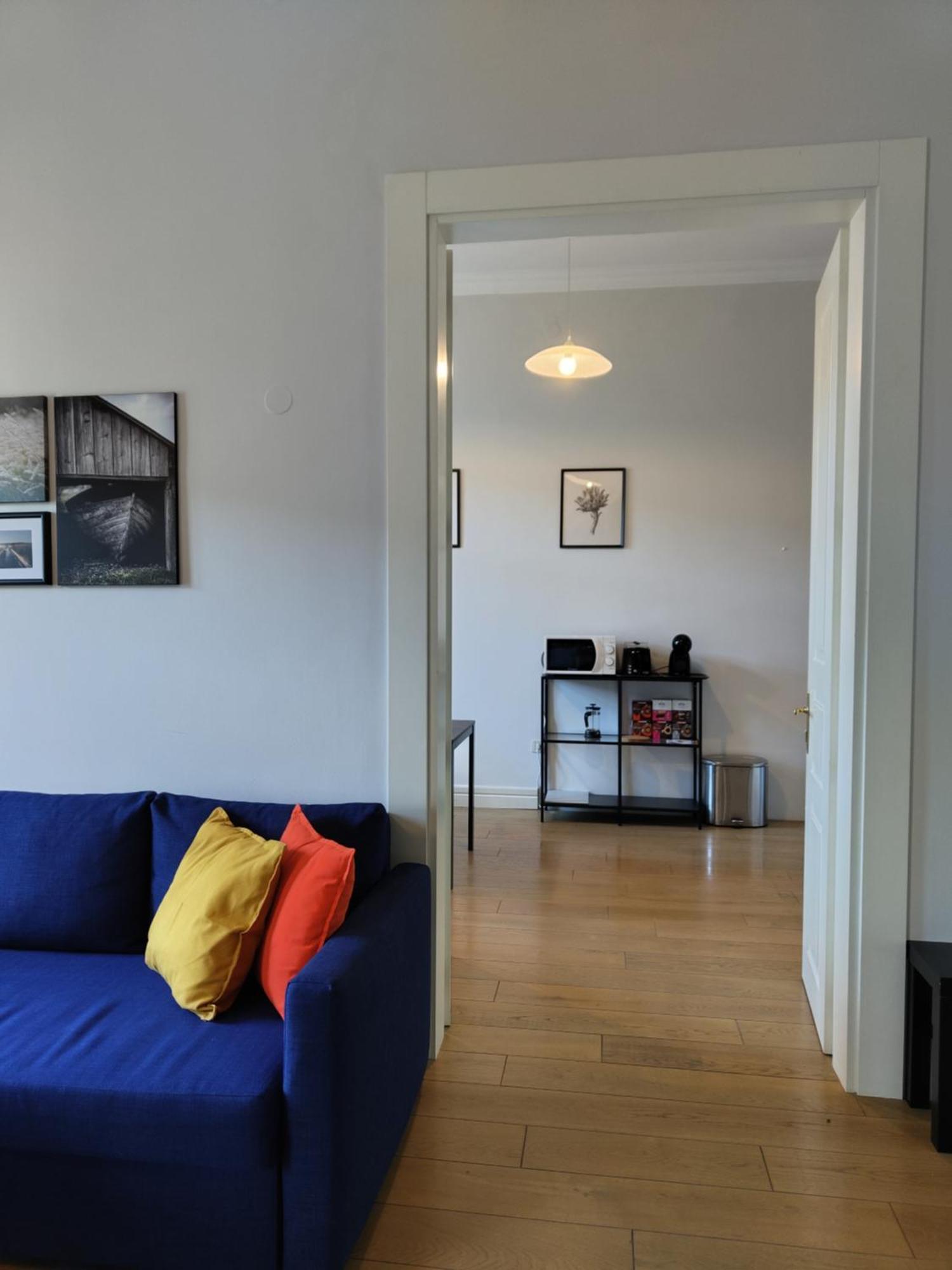 Apartment Theatrum Zagreb Exterior photo