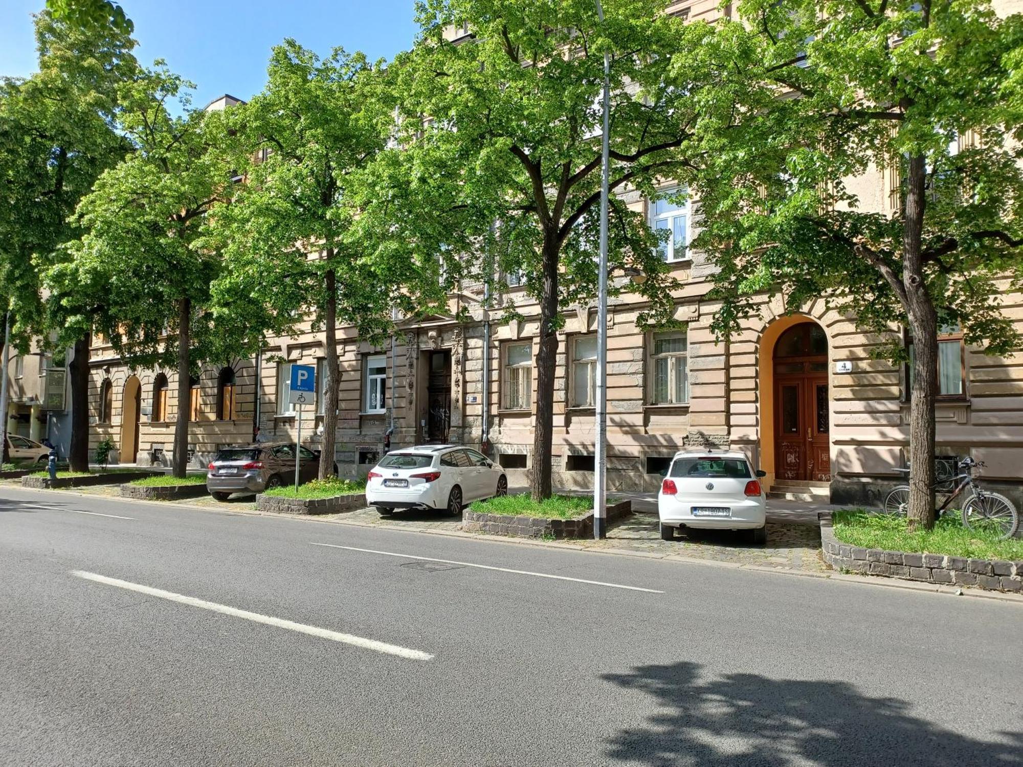 Apartment Theatrum Zagreb Exterior photo