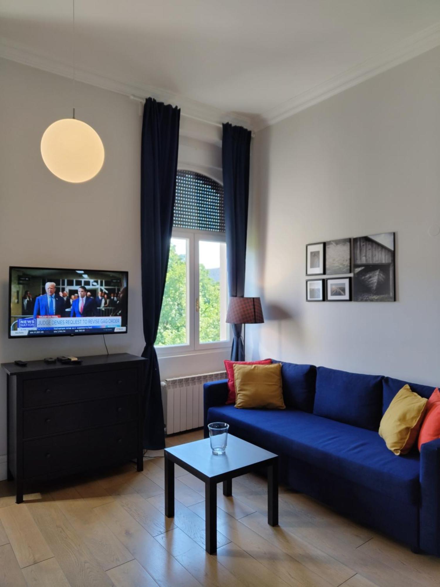 Apartment Theatrum Zagreb Exterior photo